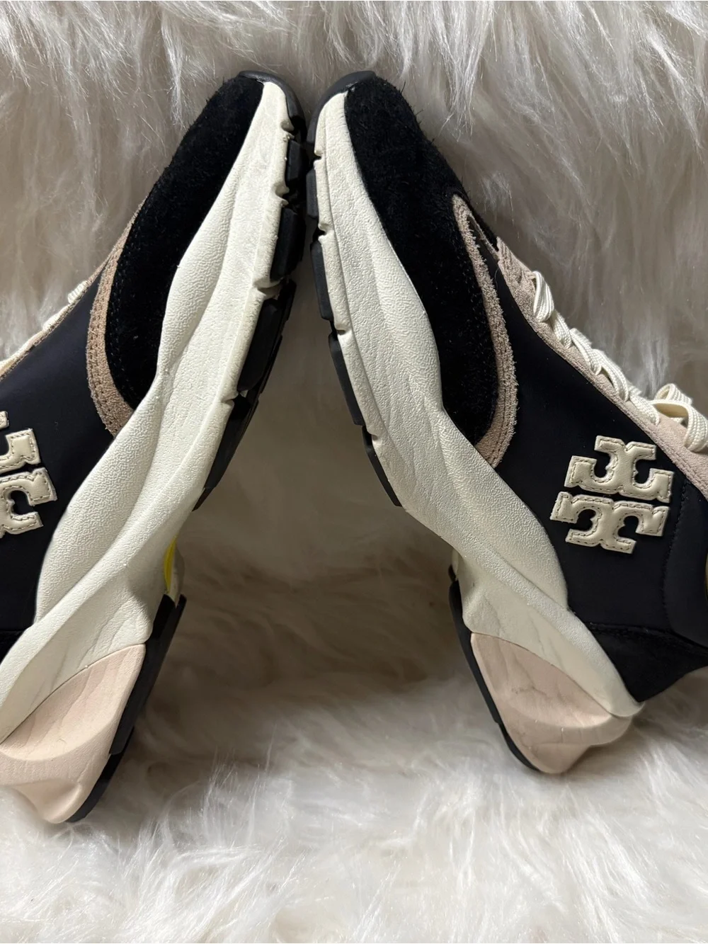 Tory Burch Good Luck Trainers